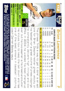 2005 Topps Brian Lawrence