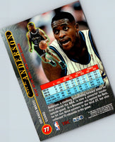 1996 Topps Super Teams Orlando Magic #NNO