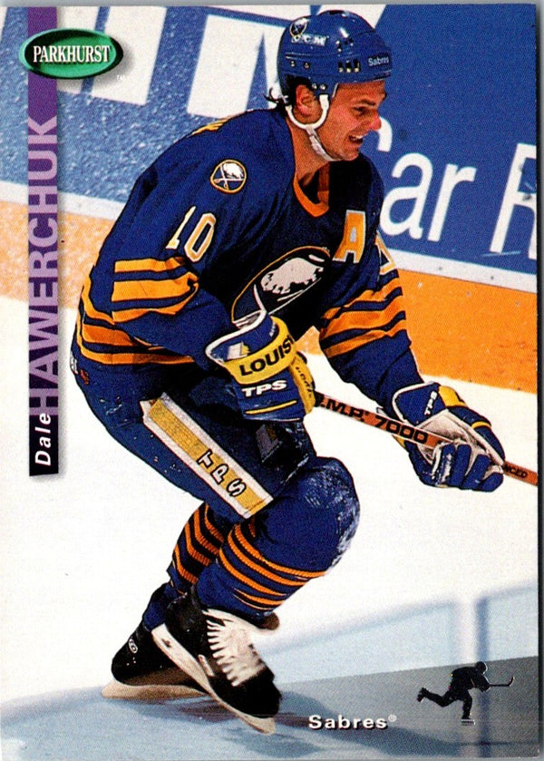 1994 Parkhurst Parkie Gold Dale Hawerchuk #29