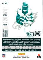 2016 Panini Prestige Ryan Mathews #148