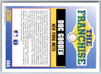 1991 Score Doc Gooden #866