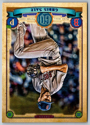 2018 Bowman Chris Sale #94