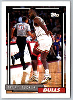 1992 Topps Trent Tucker #232