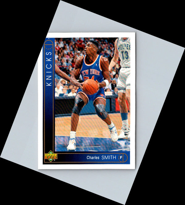1993 Upper Deck Pro View Charles Barkley #54