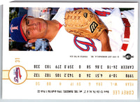 1999 Just Corey Lee #31