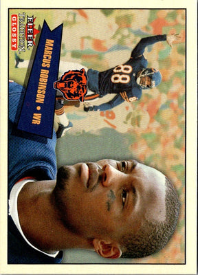 2001 Fleer Tradition Glossy Marcus Robinson #181