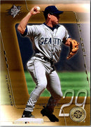 2001 SPx Bret Boone