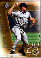 2001 SPx Bret Boone #156