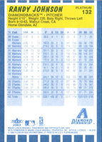 2003 Fleer Platinum Randy Johnson #132