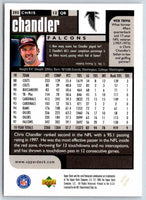 1995 Upper Deck Chris Chandler #293