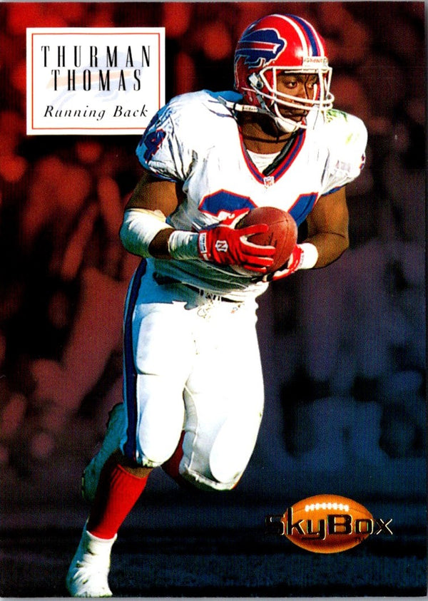 1994 SkyBox Premium Thurman Thomas #20