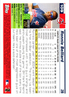 2005 Topps Ronnie Belliard #109