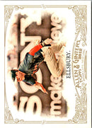 2012 Topps Allen & Ginter Jacoby Ellsbury