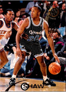 1995 SkyBox Premium Shawn Respert