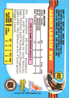 1991 Topps Jamie Leach #492