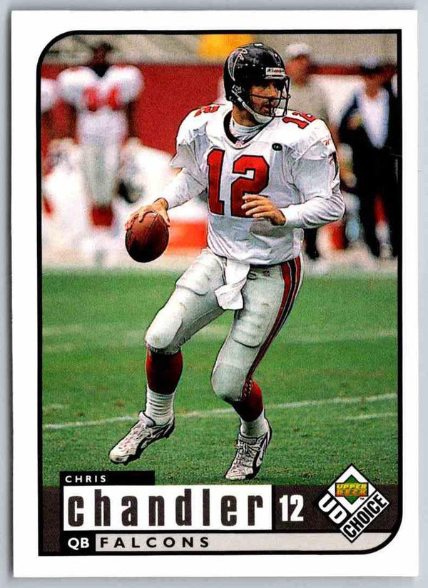 1995 Upper Deck Chris Chandler #293