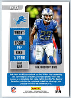 2018 Panini Contenders Darius Slay #68