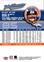 2005 Ultra Jake Plummer #85