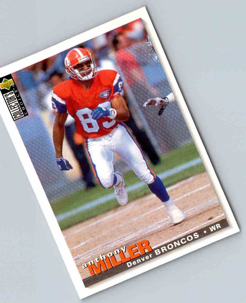 1995 Upper Deck Anthony Miller