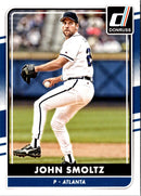 2016 Donruss John Smoltz