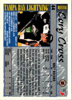1995 Topps Cory Cross #44