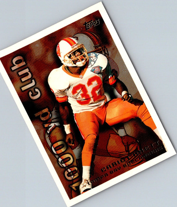 1994 Topps Derrick Fenner #56