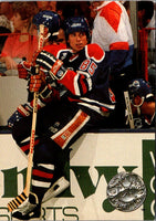 1991 Pro Set Platinum Petr Klima #37