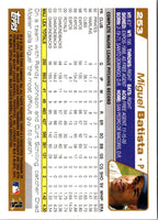 2004 Topps Miguel Batista #253