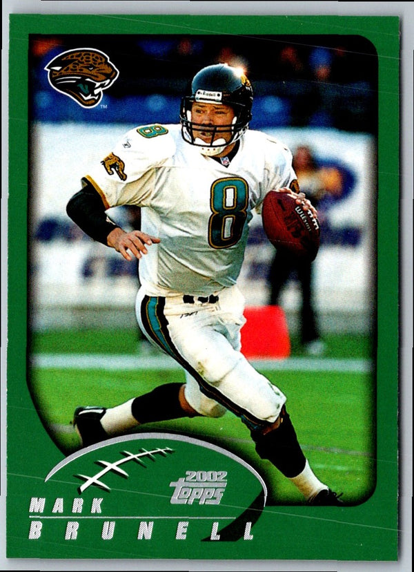 2002 Topps Mark Brunell #224