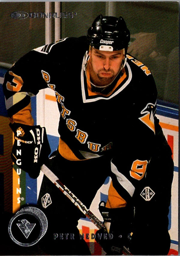1997 Donruss Petr Nedved #152