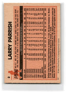 1983 O-Pee-Chee Larry Parrish