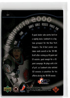 1999 Upper Deck Jamie Lundmark #321
