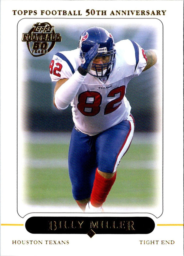 2005 Topps Billy Miller #288
