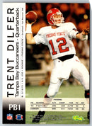 1994 Pro Line Live Spotlight Trent Dilfer