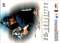 2000 SkyBox Julio Lugo #220