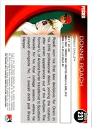 2010 Topps Pro Debut Donn Roach