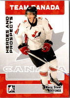2006 In The Game Heroes and Prospects Marc Staal #148