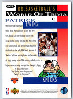 1994 Upper Deck Patrick Ewing #405