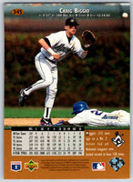 1996 Upper Deck Craig Biggio #345