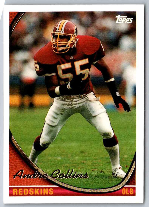 1994 Topps Andre Collins #299