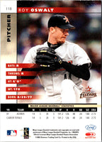 2002 Leaf Roy Oswalt #118