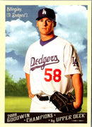2009 Upper Deck Goodwin Champions Chad Billingsley