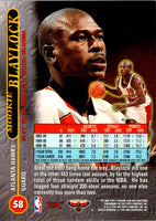 1996 Stadium Club Members Only I Mookie Blaylock #58