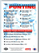 1993 Upper Deck Greg Montgomery