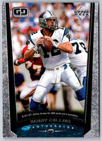 1998 Upper Deck Kerry Collins #70