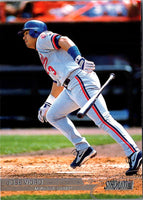 2003 Stadium Club Jose Vidro #39