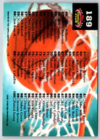 1992 Stadium Club Members Only Checklist 1- #189