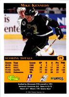 1994 Classic Pro Prospects Mike Kennedy #79
