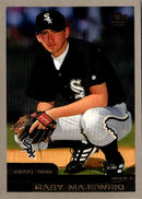 2000 Topps Chrome Traded & Rookies Gary Majewski