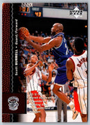 1996 Upper Deck Scott Burrell